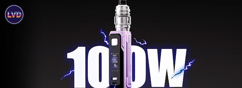 Puissance Lost Vape Thelema 100 Pro